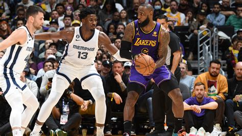 lakers vs grizzlies betting prediction